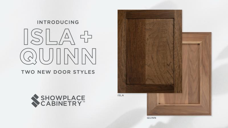 Isla & Quinn Cabinet Doors