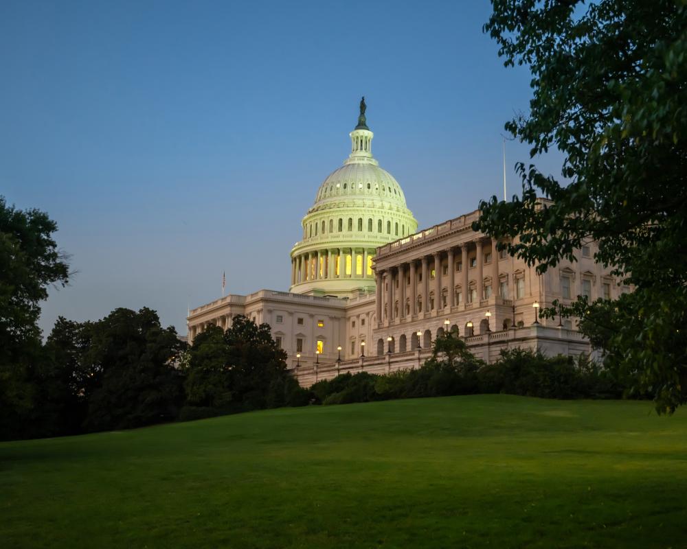 US Capitol Building